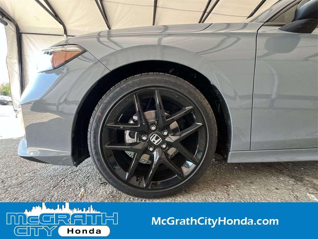 new 2026 Honda Civic car, priced at $26,974