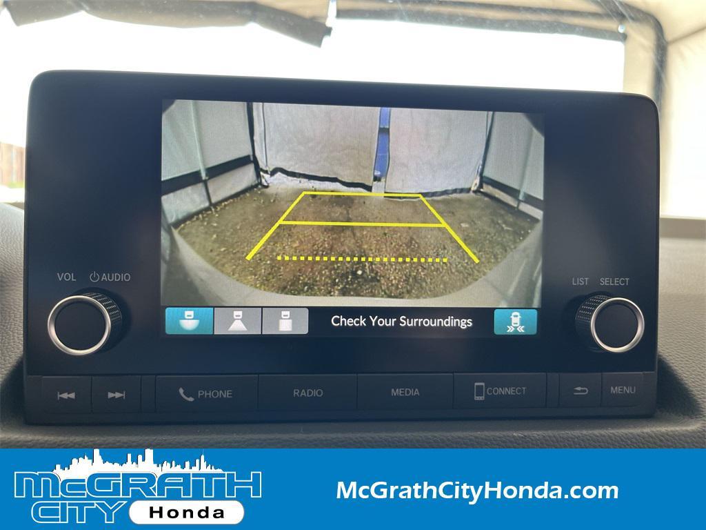 new 2026 Honda Civic car, priced at $26,974