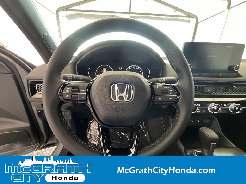 new 2026 Honda Civic car, priced at $26,974