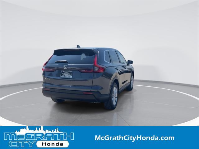 new 2026 Honda CR-V car, priced at $35,045