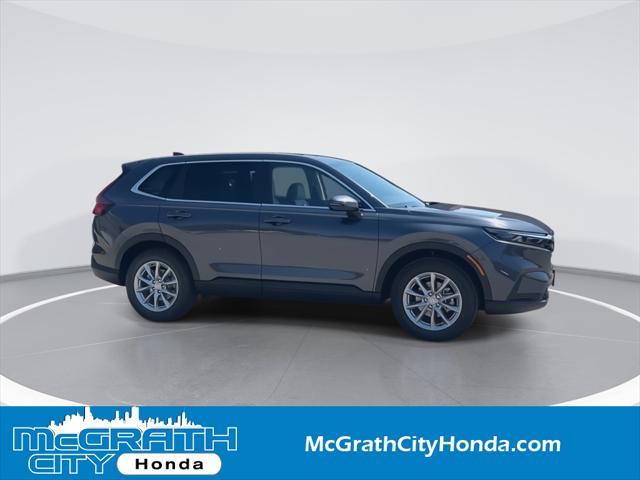 new 2026 Honda CR-V car, priced at $35,045