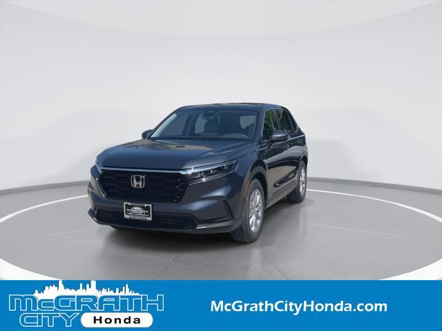 new 2026 Honda CR-V car, priced at $35,045