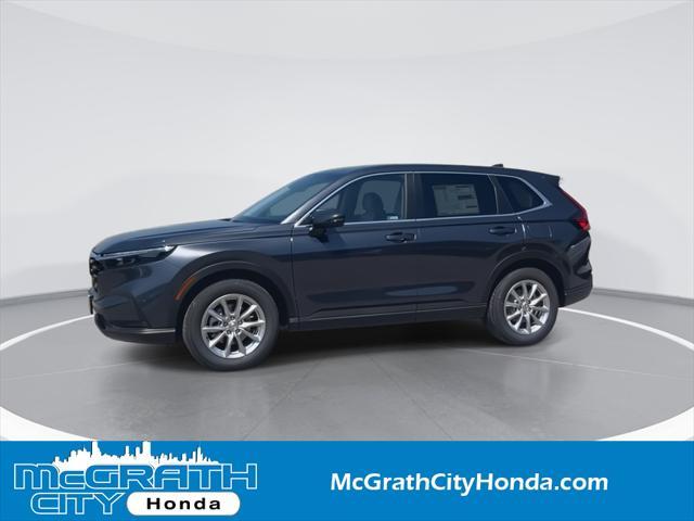 new 2026 Honda CR-V car, priced at $35,045