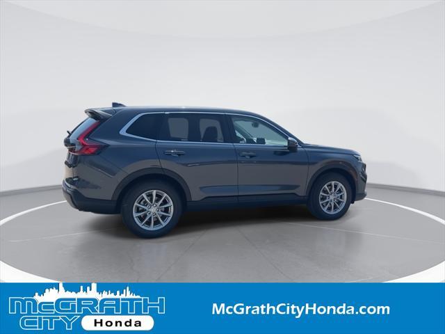 new 2026 Honda CR-V car, priced at $35,045