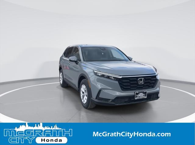 new 2025 Honda CR-V car, priced at $32,099