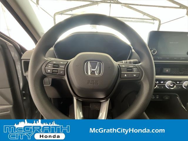 new 2025 Honda CR-V car, priced at $32,099