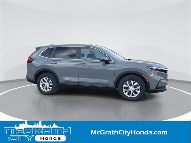 new 2025 Honda CR-V car, priced at $32,099