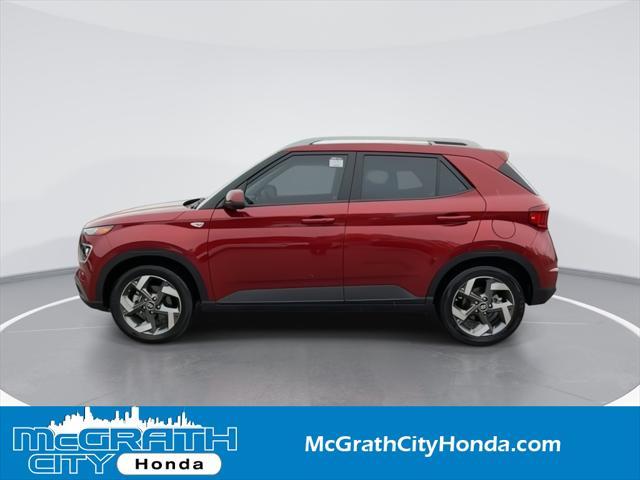 used 2024 Hyundai Venue car, priced at $21,778
