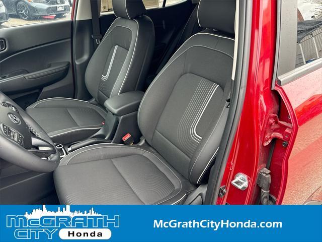 used 2024 Hyundai Venue car, priced at $21,778
