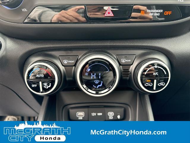 used 2024 Hyundai Venue car, priced at $21,778