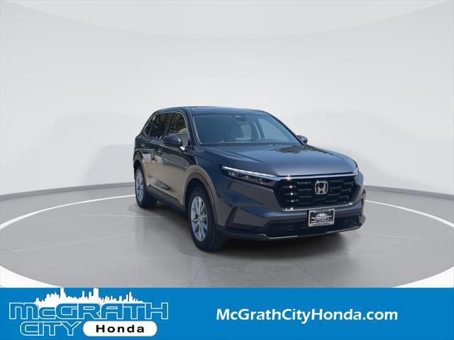 new 2026 Honda CR-V car, priced at $35,045