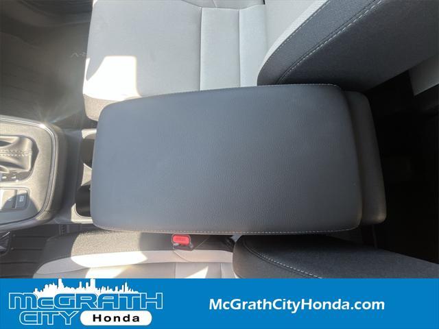 new 2026 Honda CR-V car, priced at $35,045