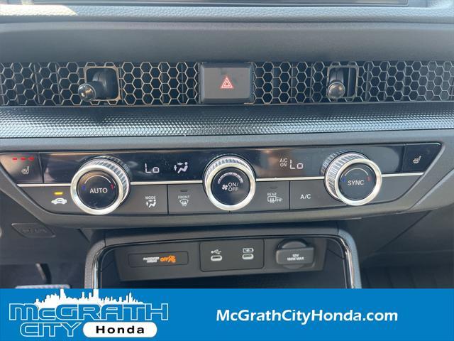new 2026 Honda CR-V car, priced at $35,045