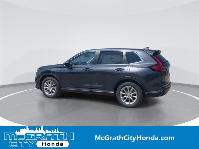 new 2026 Honda CR-V car, priced at $35,045