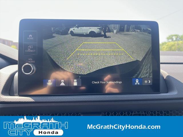 new 2026 Honda CR-V car, priced at $35,045