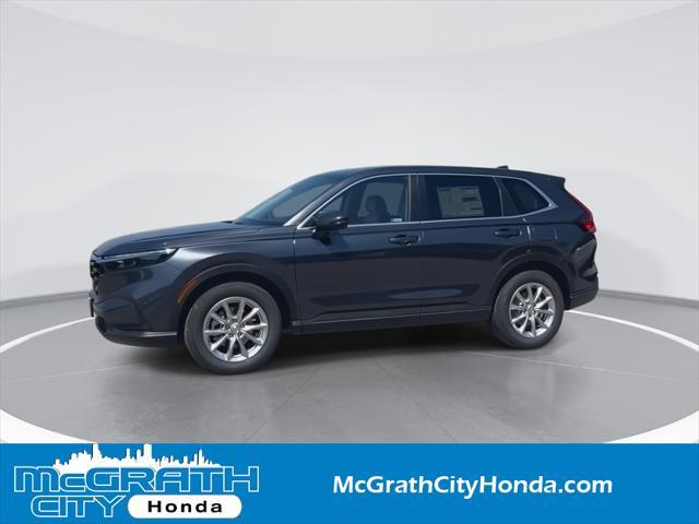 new 2026 Honda CR-V car, priced at $35,045