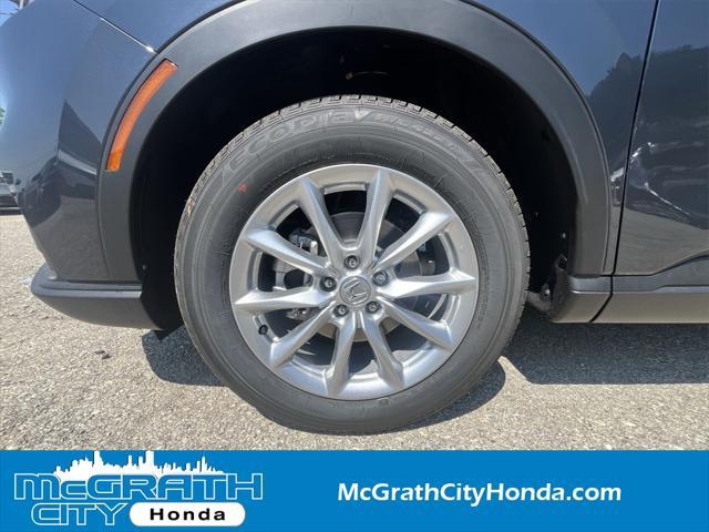 new 2026 Honda CR-V car, priced at $35,045