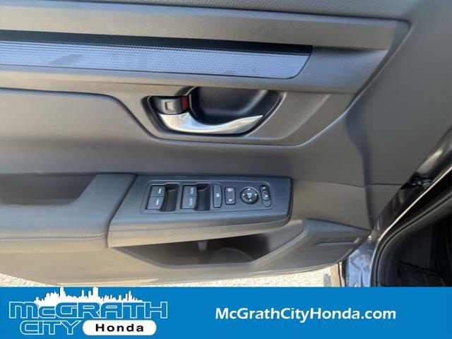 new 2026 Honda CR-V car, priced at $35,045