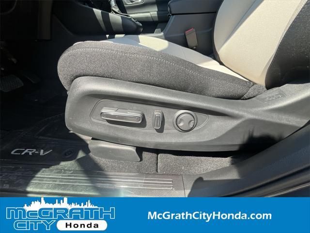 new 2026 Honda CR-V car, priced at $35,045