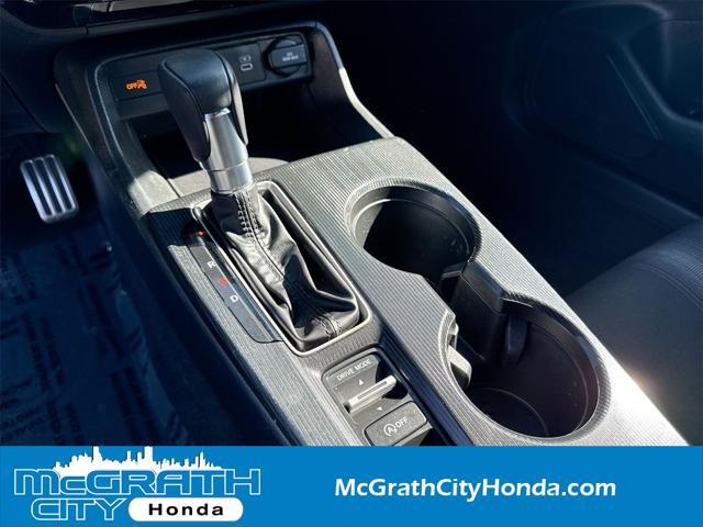 used 2025 Honda Civic car, priced at $26,653