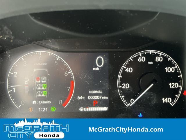 new 2025 Honda Pilot car, priced at $45,962