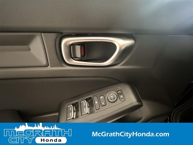 new 2025 Honda Civic car, priced at $28,100