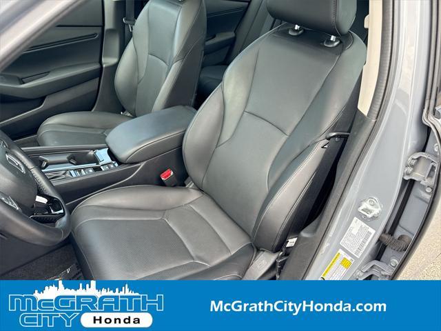 used 2023 Honda Accord Hybrid car, priced at $30,499