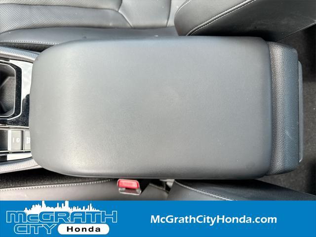 used 2023 Honda Accord Hybrid car, priced at $30,499
