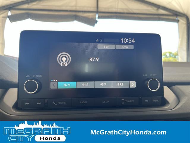 new 2025 Honda Accord car, priced at $28,257