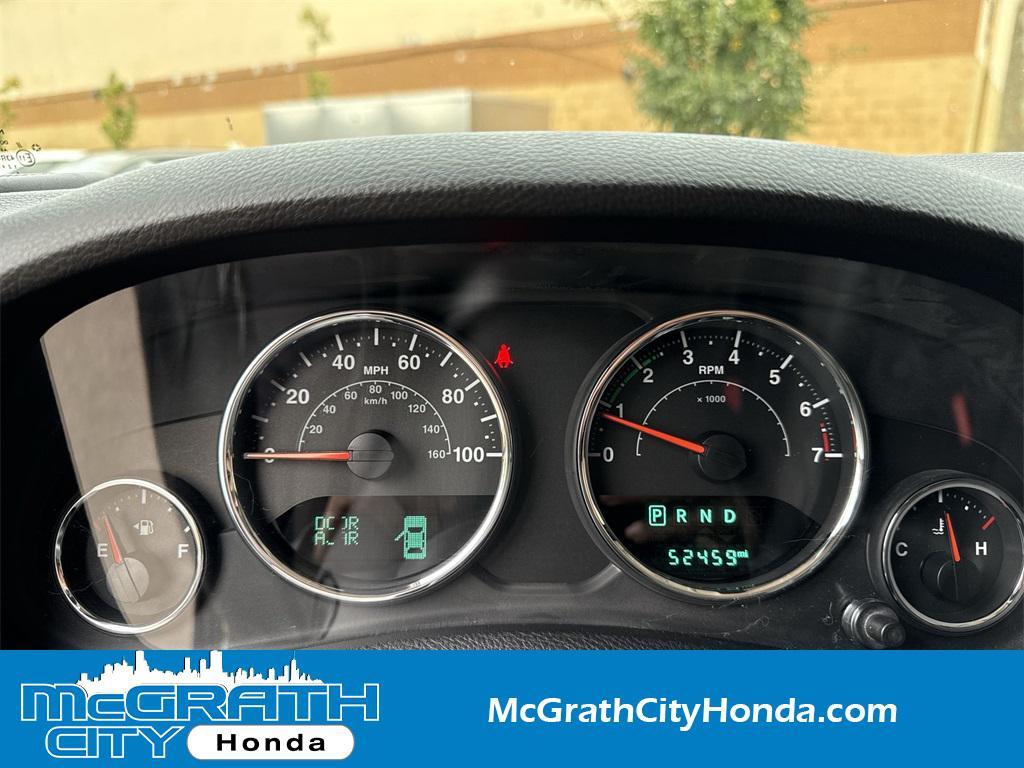 used 2017 Jeep Wrangler Unlimited car, priced at $23,399