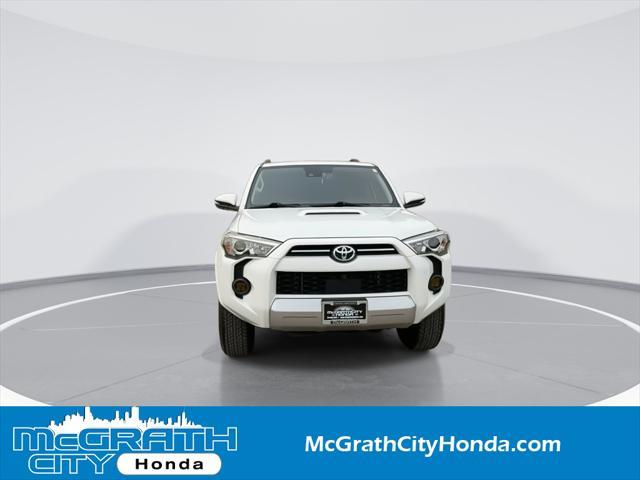 used 2023 Toyota 4Runner car, priced at $50,499