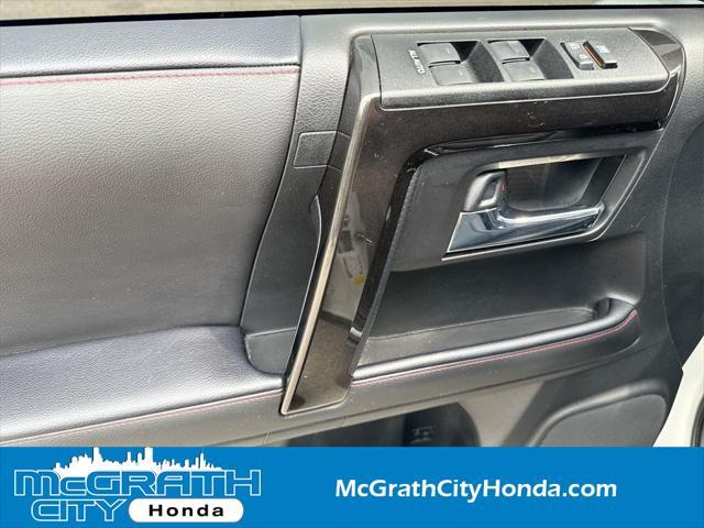 used 2023 Toyota 4Runner car, priced at $50,499