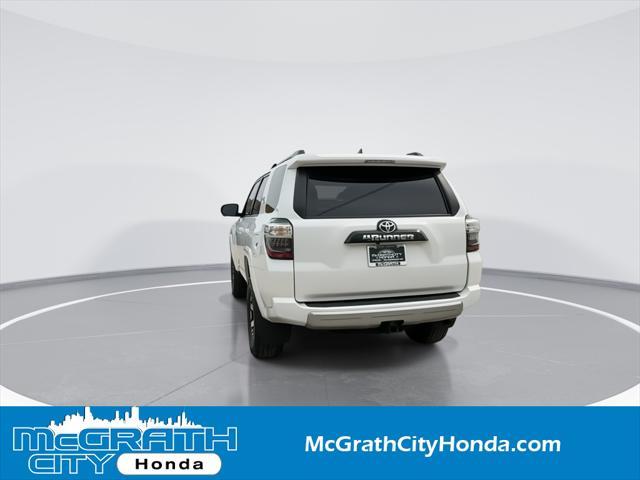 used 2023 Toyota 4Runner car, priced at $50,499