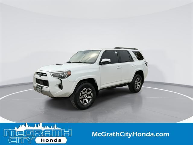 used 2023 Toyota 4Runner car, priced at $50,499
