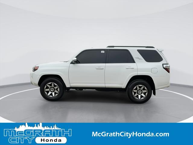 used 2023 Toyota 4Runner car, priced at $50,499