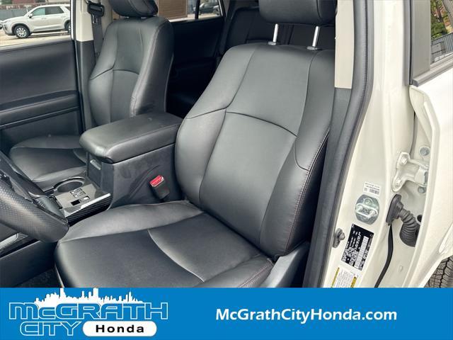 used 2023 Toyota 4Runner car, priced at $50,499