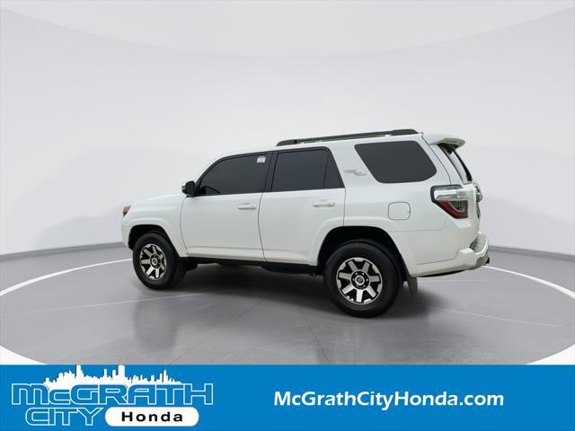 used 2023 Toyota 4Runner car, priced at $50,499