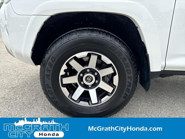 used 2023 Toyota 4Runner car, priced at $50,499