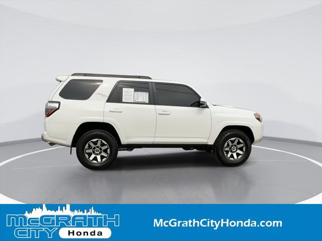 used 2023 Toyota 4Runner car, priced at $50,499