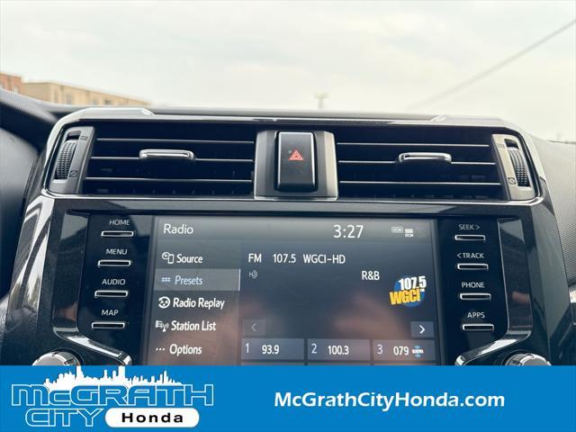 used 2023 Toyota 4Runner car, priced at $50,499