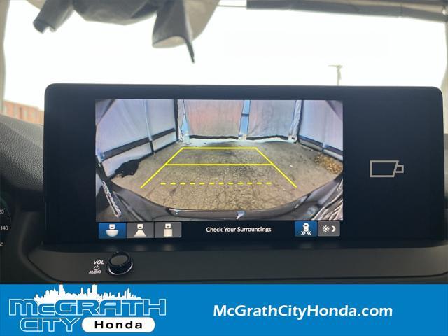 new 2025 Honda Accord Hybrid car, priced at $34,260