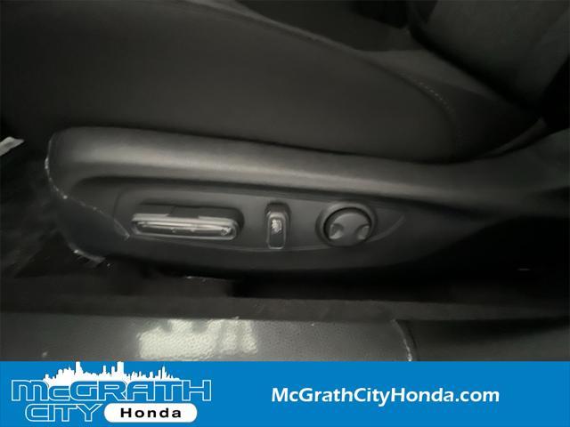 new 2025 Honda Accord Hybrid car, priced at $34,260