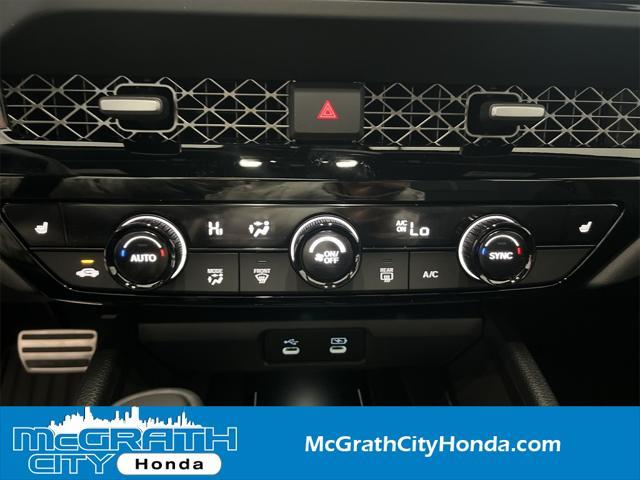 new 2025 Honda Accord Hybrid car, priced at $34,260