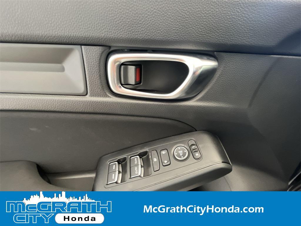 new 2025 Honda Civic car, priced at $27,355