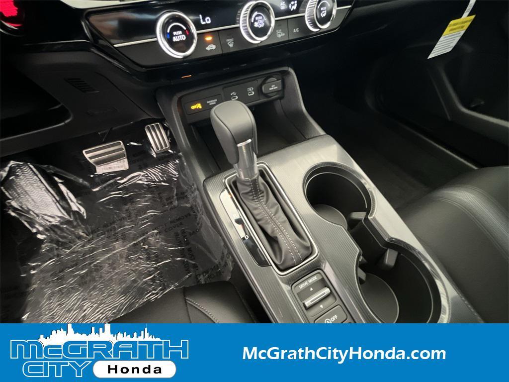 new 2025 Honda Civic car, priced at $27,355