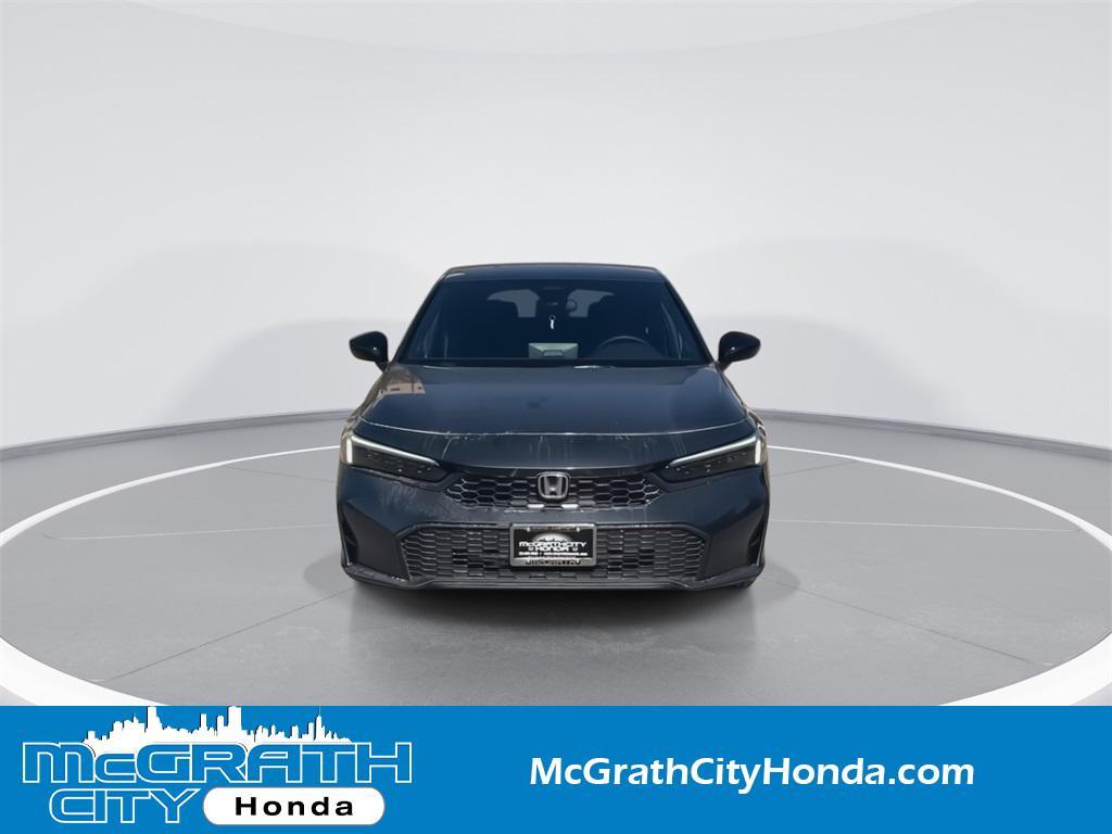 new 2025 Honda Civic car, priced at $27,355
