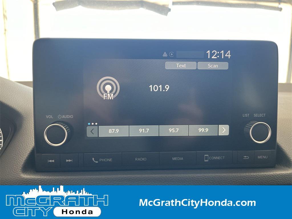 new 2025 Honda Civic car, priced at $27,355