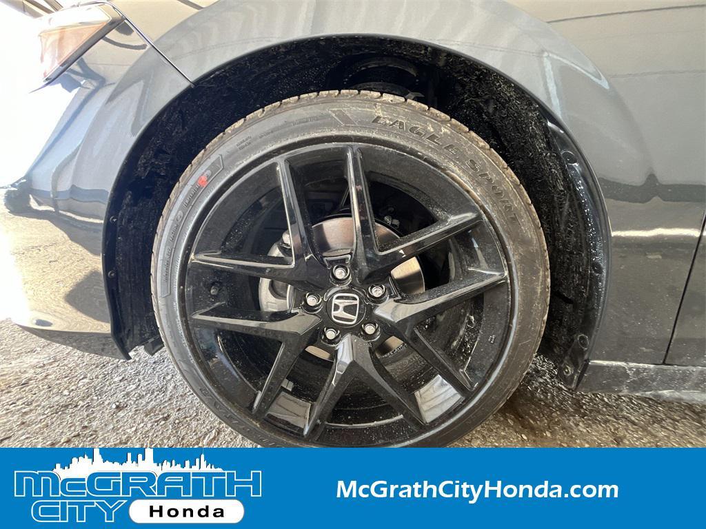 new 2025 Honda Civic car, priced at $27,355