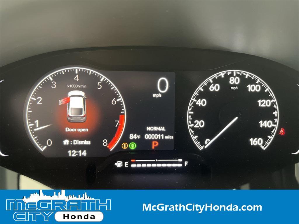 new 2025 Honda Civic car, priced at $27,355