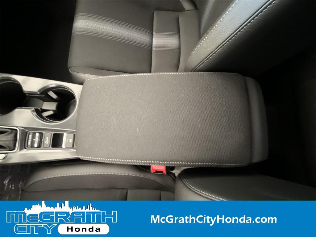 new 2025 Honda Civic car, priced at $27,355